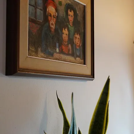 Accommodatie bij particulieren La Casa Del Glicine Tarzo *