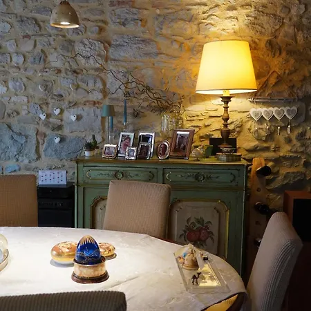 La Casa Del Glicine Tarzo