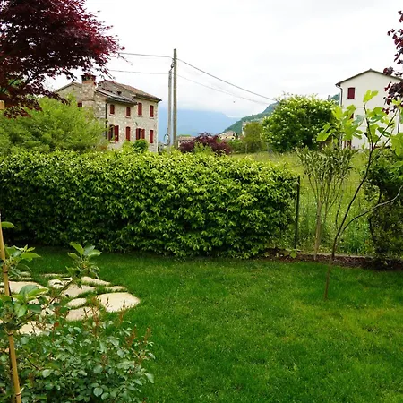 La Casa Del Glicine Tarzo *
