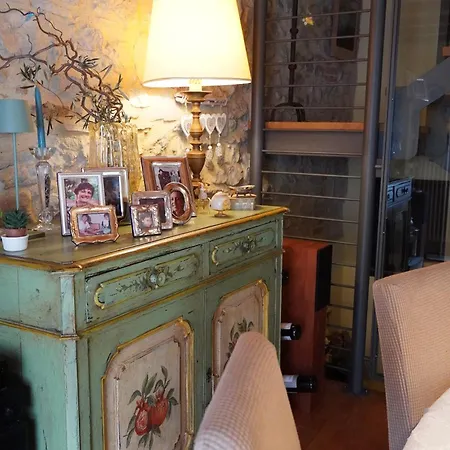 La Casa Del Glicine Tarzo Fratta (Treviso)