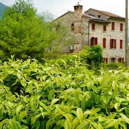 Homestay La Casa Del Glicine Tarzo Fratta (Treviso)