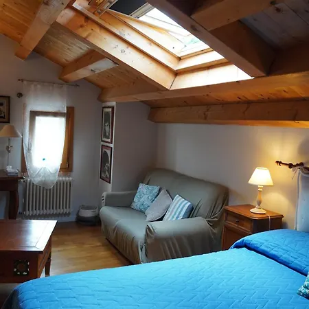 La Casa Del Glicine Tarzo * Fratta (Treviso)