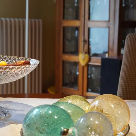 Homestay La Casa Del Glicine Tarzo Fratta (Treviso)