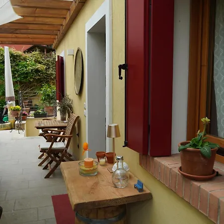 La Casa Del Glicine Tarzo * Fratta (Treviso)