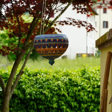 La Casa Del Glicine Tarzo Homestay Fratta (Treviso)
