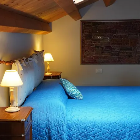 Homestay La Casa Del Glicine Tarzo *