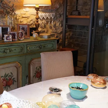 La Casa Del Glicine Tarzo