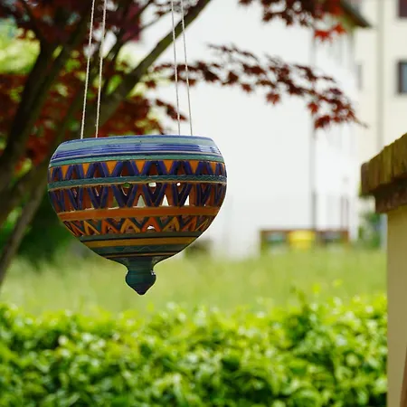 La Casa Del Glicine Tarzo Homestay *
