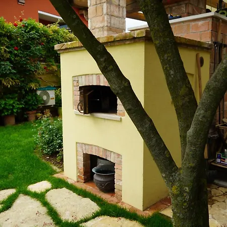 Homestay La Casa Del Glicine Tarzo *